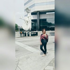 Meet your Posher, Cristelle