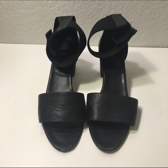 Block Heel Sandals