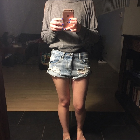 Bandit Denim Cutoffs