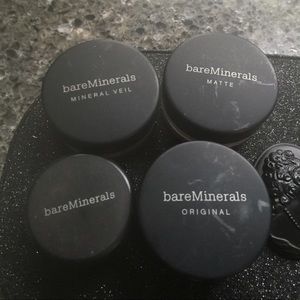 Bare Minerals Foundation Conc Mineral Veil Set