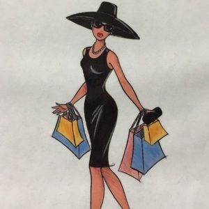 Meet your Posher, Carla