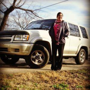 Meet your Posher, Tonya