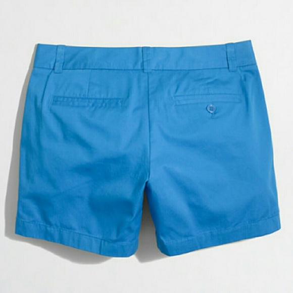 J.Crew Chino Shorts - Picture 2 of 2