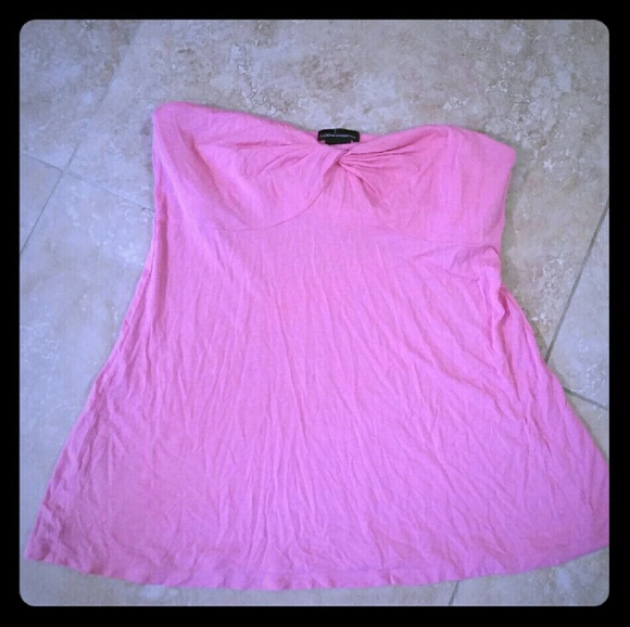 Super Cute Tube Top from VS Moda International