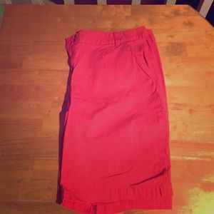 J Crew Bermuda Shorts