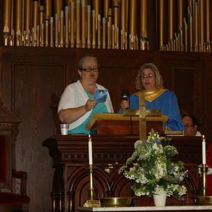 Meet your Posher, Maria