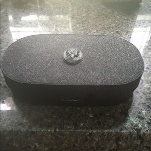 MAC Objects of Affection Black Glitter Case