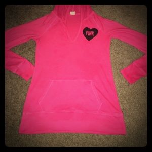 SALE💋VS Pink Long Sleeve