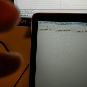 screen