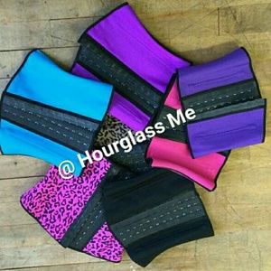 Authentic 100% Latex Waist Trainer