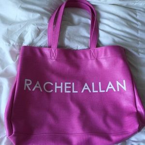 Rachel Allan Prom Exclusive Pink Bag