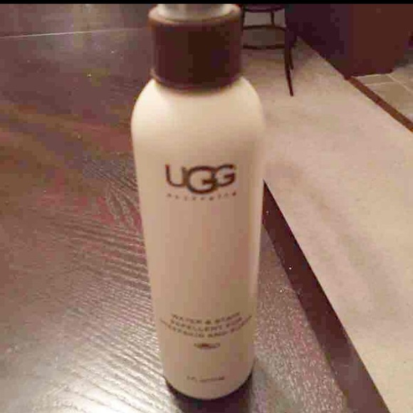 Ugg waterproof protection seal spray