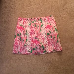 Lilly Pulitzer Skirt
