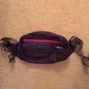 Patagonia fanny pack