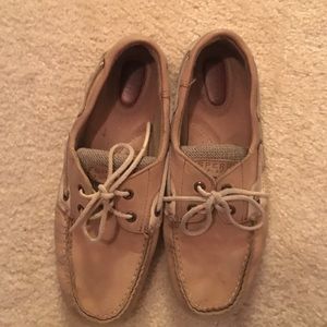 Sperry Topsider