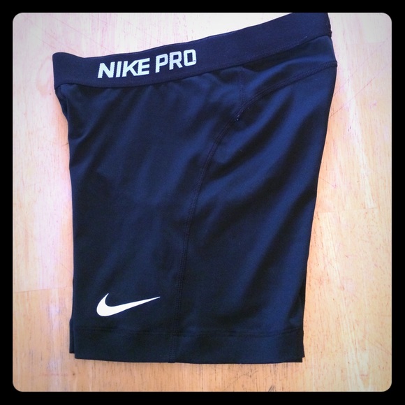 Nike dri-fit spandex