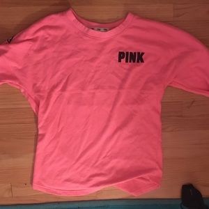 Vs Pink shirt