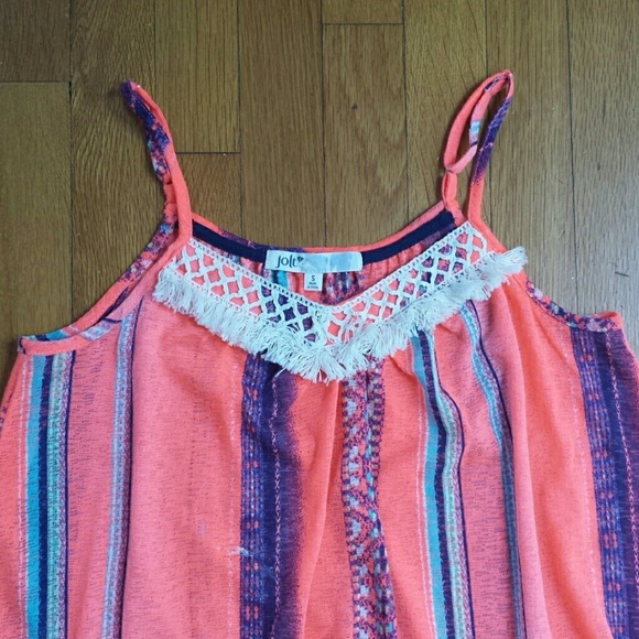 2x$12 OFFER!! Tribal/ethnic tank top - Picture 2 of 4