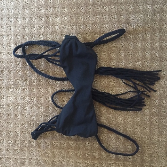 BLACK ACACIA SAMOA TOP - Picture 3 of 4