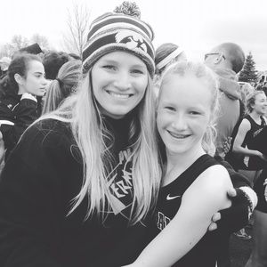 Meet your Posher, Ashley