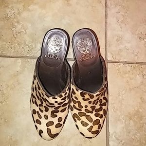 Vince Camuto Clogs