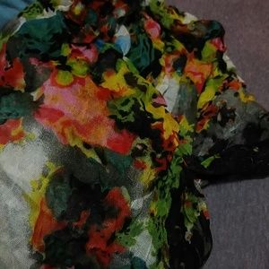 Multicolored Scarf