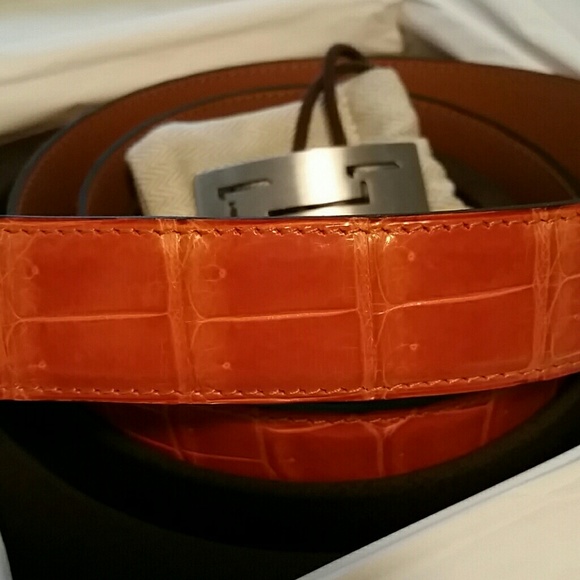 HERMES belt main image 4