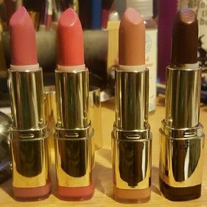 Milani lipstick bundle