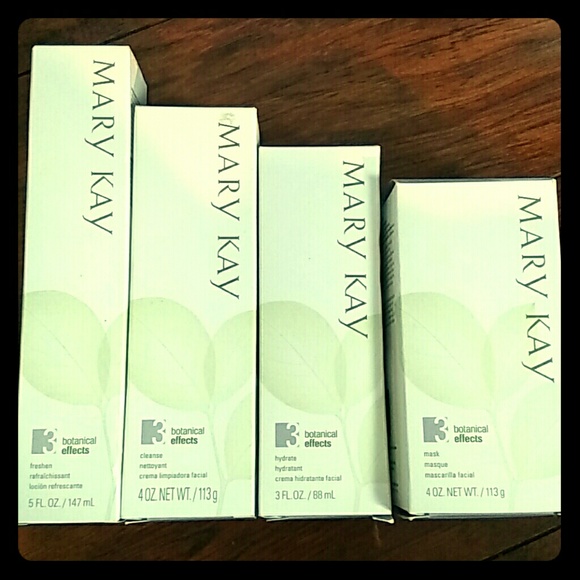 Mary Kay Botanical Effects - Picture 1 of 3