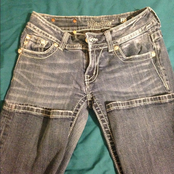 Miss me jeans