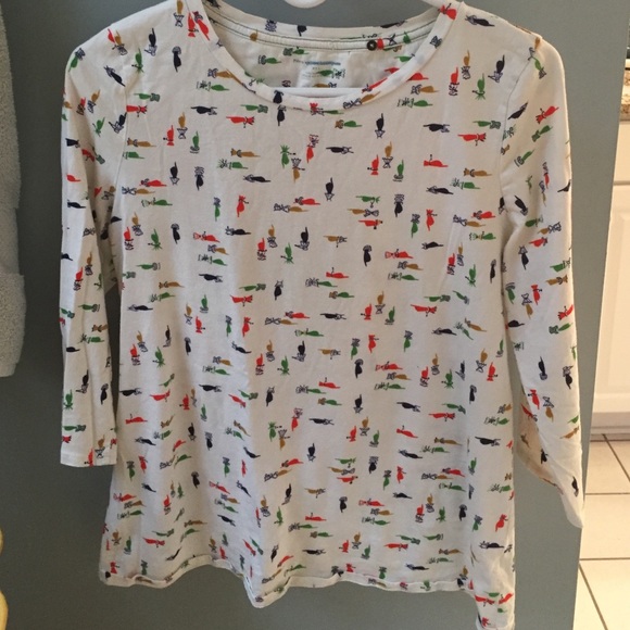 Pilcro tee