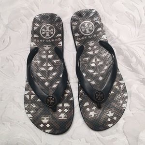 Tory Burch flip flop