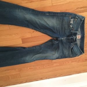 True religion  Joey jeans size 30