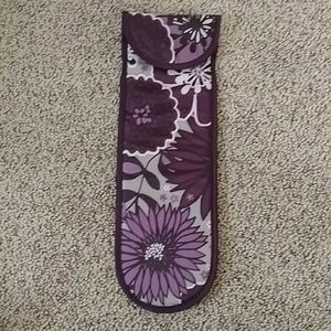 🔌Thirty-one flat /curling iron case🔌