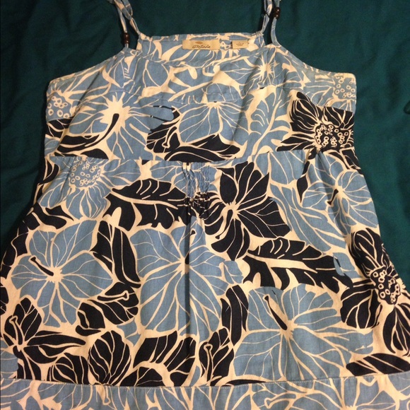 Bob Timberlake tank top