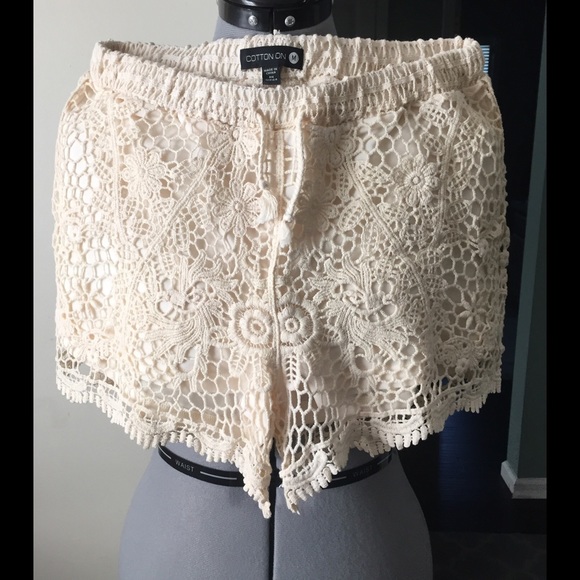 Cotton On Boho shorts