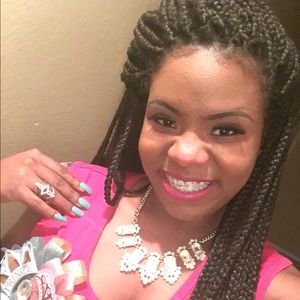 Meet your Posher, Tinisha