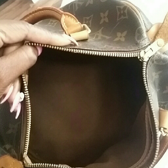 AUTHENTIC LV BAG - Picture 2 of 3
