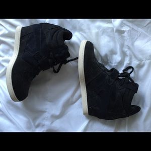 Airwalk Sneaker Wedges
