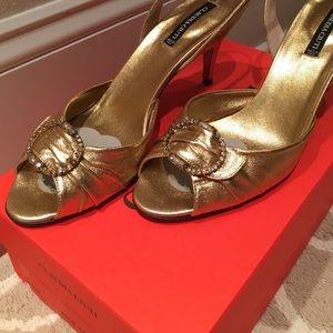 Women's evening shoe