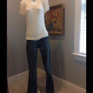 Cute pair of Seven7 jeans!