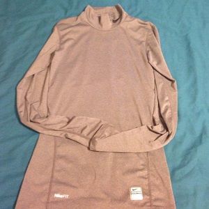 Nike fit shirt