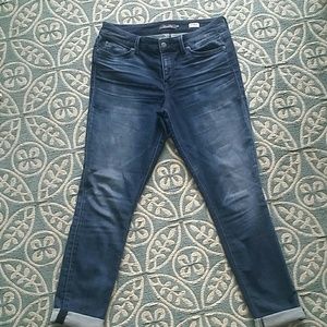 Level 99 stretch skinny jeans