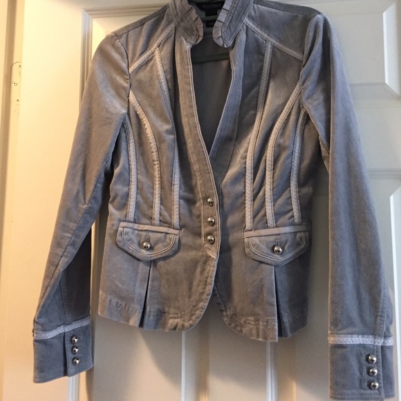 Worn a few times !! Like new