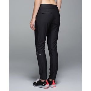 NWOT Lululemon Softshell Pant