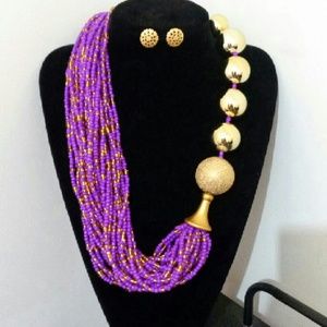 Jewelry set