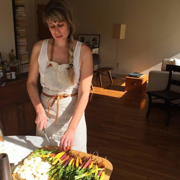 Meet your Posher, Julia