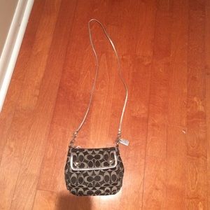 Coach cross body