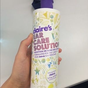 Claire's Ear Care Solution