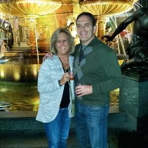 Meet your Posher, Terrie